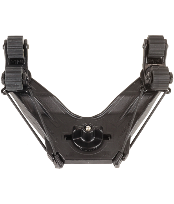 YakAttack DoubleHeader With Dual RotoGrip Paddle Holders