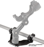 YakAttack DoubleHeader With Dual RotoGrip Paddle Holders