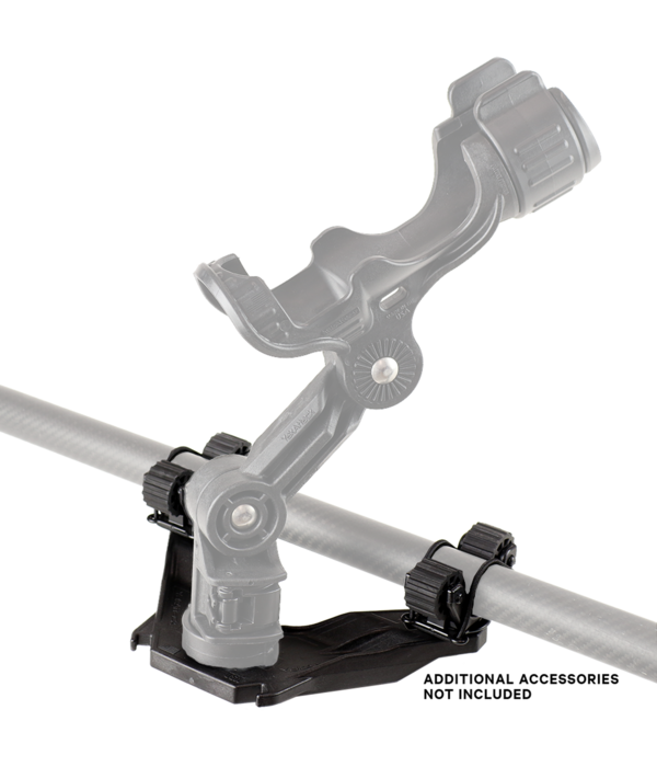 YakAttack DoubleHeader With Dual RotoGrip Paddle Holders