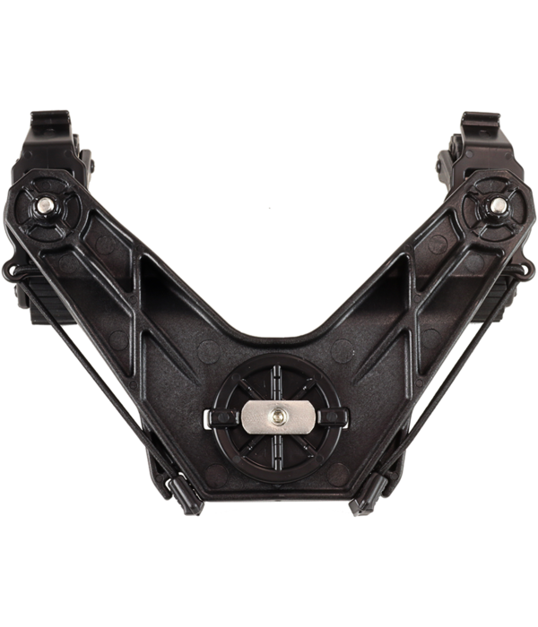 YakAttack DoubleHeader With Dual RotoGrip Paddle Holders