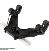 YakAttack DoubleHeader With Dual RotoGrip Paddle Holders