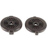 YakAttack DoubleHeader With Dual RotoGrip Paddle Holders