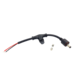 3A Fused Pigtail