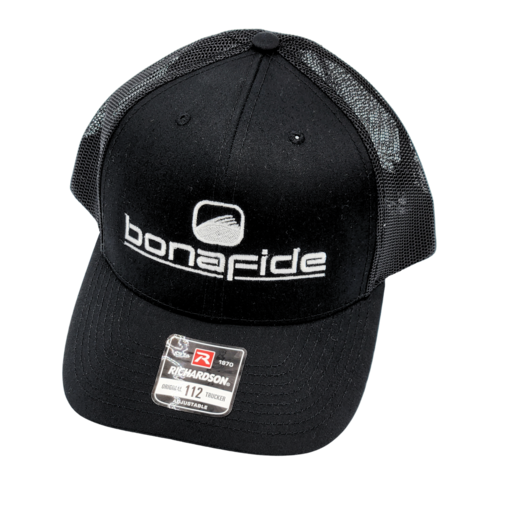 Bonafide "Bonafide" Trucker Hat