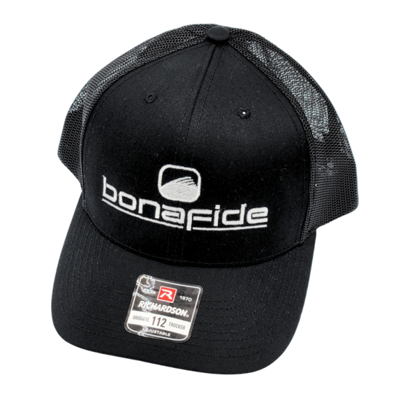 "Bonafide" Trucker Hat