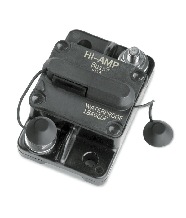 MKR19 60A Waterproof Circuit Breaker Mariner Sails