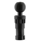 Scotty 1" Ball With Post Mount