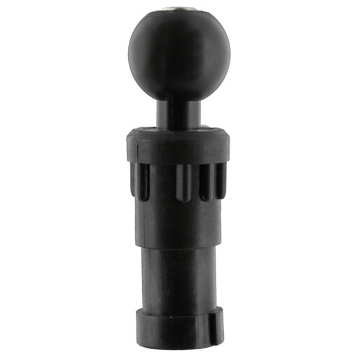 Scotty 1" Ball With Post Mount