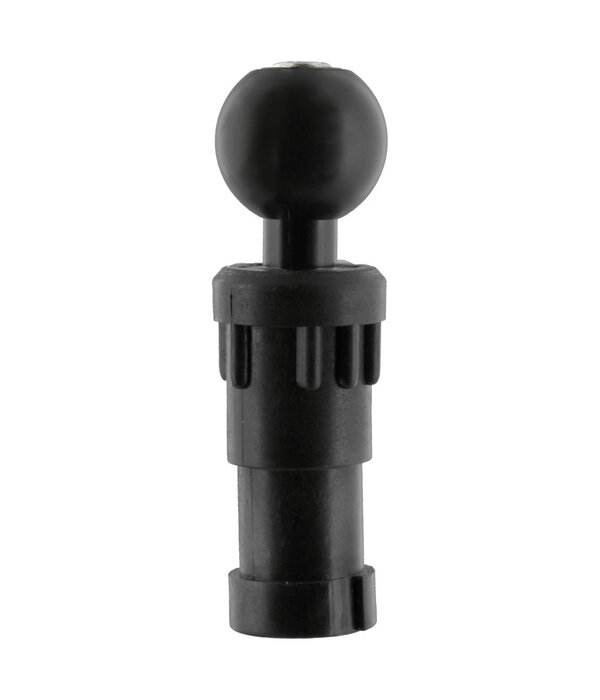 Scotty 1" Ball With Post Mount