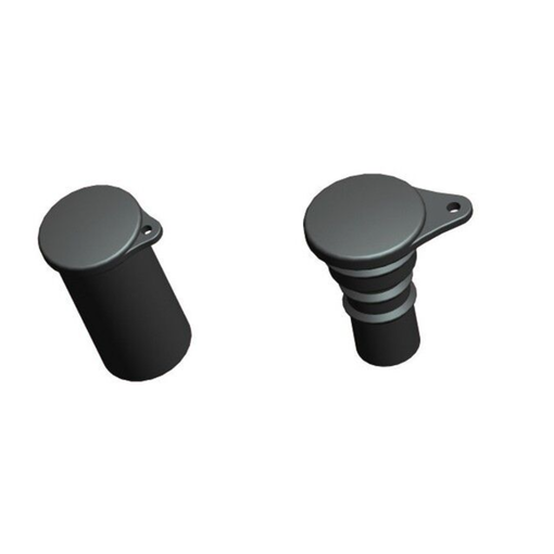 Easwel 50A Waterproof Connector Male & Female Sealing Caps