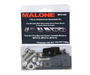 Malone Rack Systems T Slot Mntkit Trk Mpg110 2 9 Mariner Sails