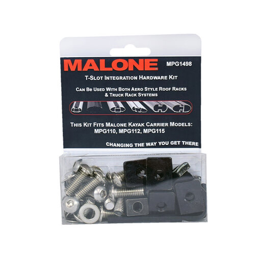 Malone T-Slot For Truck Racks (MPG110,112,119)