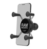 RAM Mounts X-Grip Universal Phone Holder With Ball - B Size