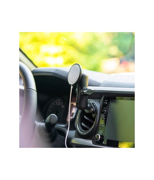 RAM Mounts Ball Adapter Featuring Apple Magsafe