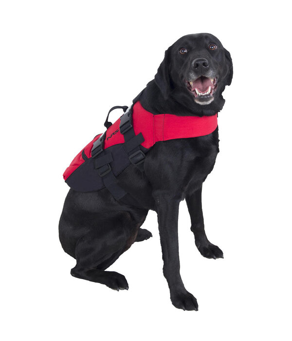 NRS Watersports (Discontinued) CFD Dog Life Jacket