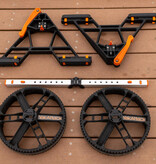 YakAttack TowNStow Bunkster Kayak Cart