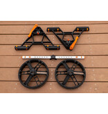 YakAttack TowNStow Bunkster Kayak Cart