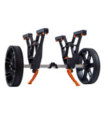 YakAttack TowNStow Bunkster Kayak Cart
