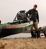YakAttack TowNStow Bunkster Kayak Cart