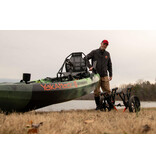 YakAttack TowNStow Bunkster Kayak Cart