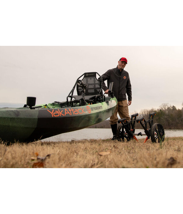YakAttack TowNStow Bunkster Kayak Cart