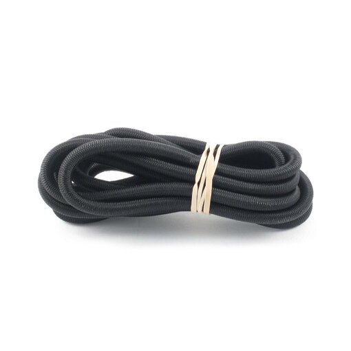 H14T/H16 Trapeze Shock Cord Black