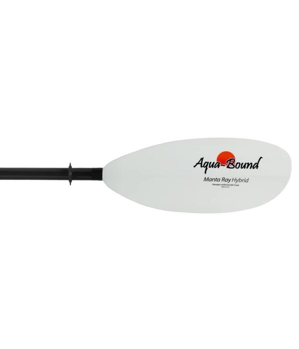 Aquabound Paddle Manta Ray Hybrid  2-Piece Posi-Lok