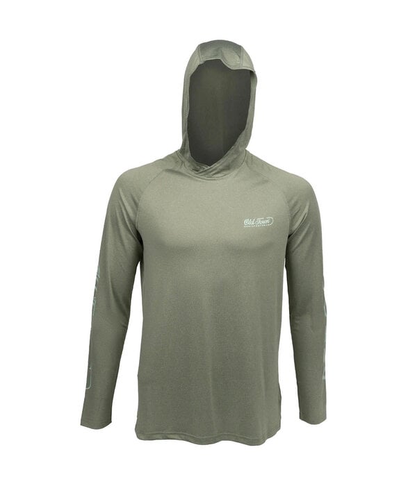 Aftco Samurai Sun Protection Hoodie Old Town - Mariner Sails