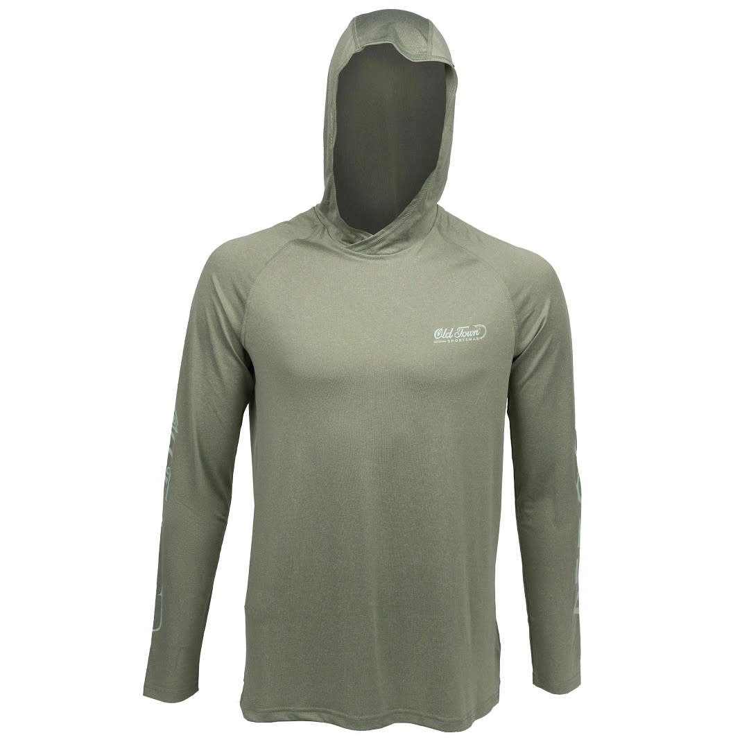 Aftco Samurai Sun Protection Hoodie Old Town - Mariner Sails