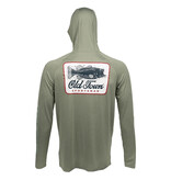 Old Town Aftco Samurai Sun Protection Hoodie Old Town