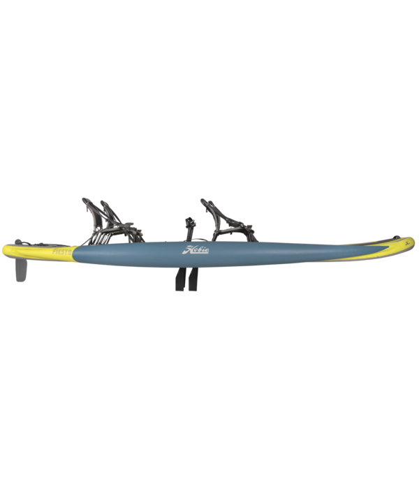 Hobie (Prior Year Model) 2021 Mirage i-Trek Fiesta Slate  (2 Drive version)