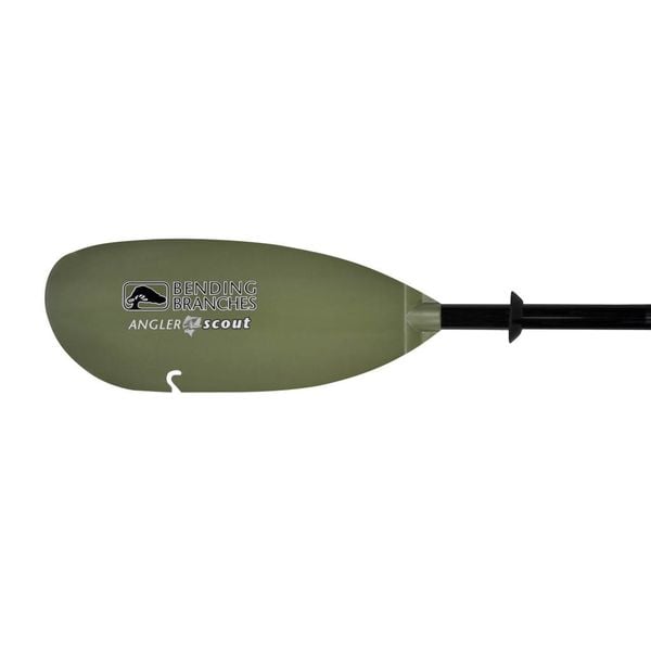 Bending Branches Angler Drift Snap Kayak Fishing Paddle – BIG Adventures