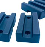 Harmony Heavy Duty Kayak Cart Mounting Block Set
