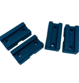Harmony Heavy Duty Kayak Cart Mounting Block Set