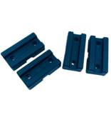 Harmony Heavy Duty Kayak Cart Mounting Block Set