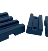 Harmony Heavy Duty Kayak Cart Mounting Block Set