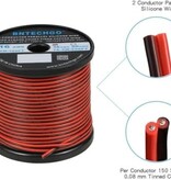 BNTECHGO 18AWG Duplex Wire (Per Foot)