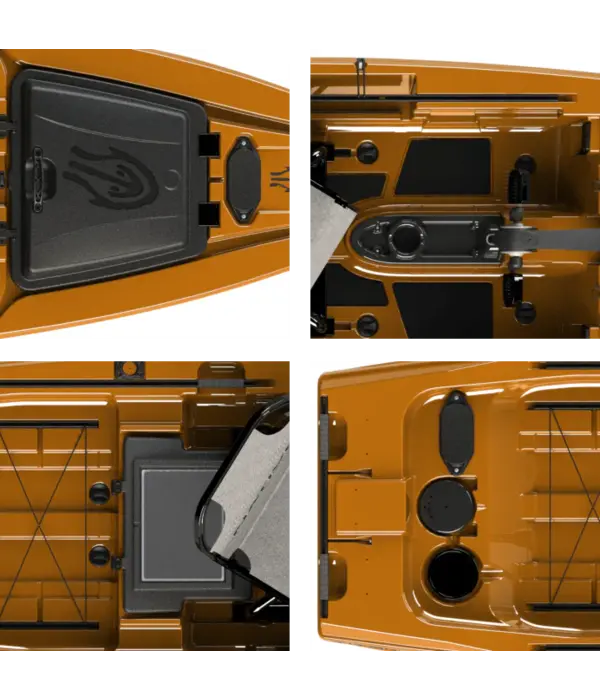 Native Watercraft (Prior Year Model) 2024 Titan X Propel 10.5
