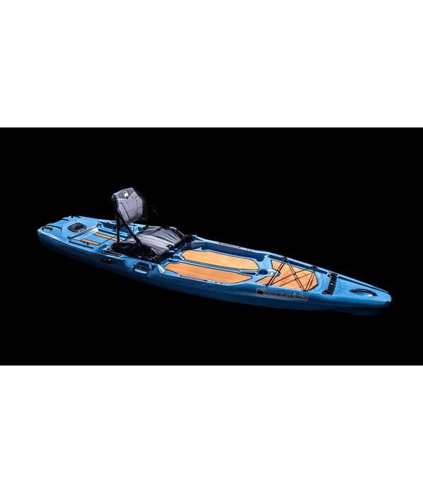 Pedal Kayaks  Hobie Pedal Kayaks - Mariner Sails