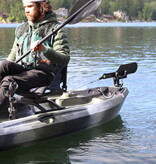 NuCanoe QuickConnect Rudder System Foot Steer