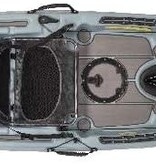 Hobie Deck Pad Kit Passport 12 Grey/Charcoal