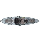 Hobie Deck Pad Kit Passport 12 Grey/Charcoal