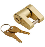 CE Smith Brass Coupler Lock
