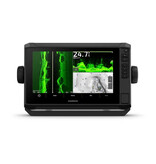 Garmin ECHOMAP UHD2 93sv US Lakes+Rivers GN+ With GT56 Transducer