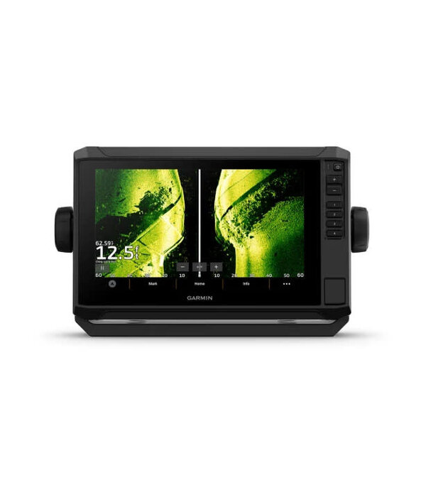 Garmin ECHOMAP UHD2 93sv US Lakes+Rivers GN+ With GT56 Transducer