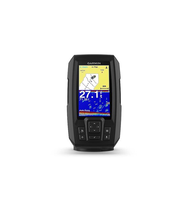 Garmin Striker Plus 4 US With Dual Beam