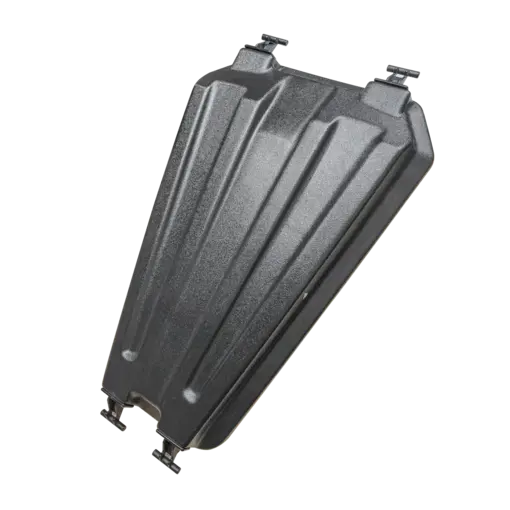 Bonafide P127, Bow Hatch Accessory Package