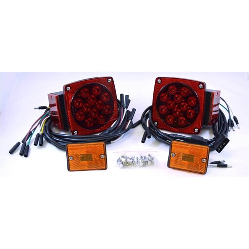 Malone LED Plug & Play Light Kit MicroSport HY0305KIT (MPG460) Single