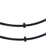 Malone Double Leaf Springs LowMax MicroSport (MPG460-MPG595) Set Of 2