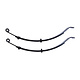 Double Leaf Springs LowMax MicroSport (MPG460-MPG595) Set Of 2